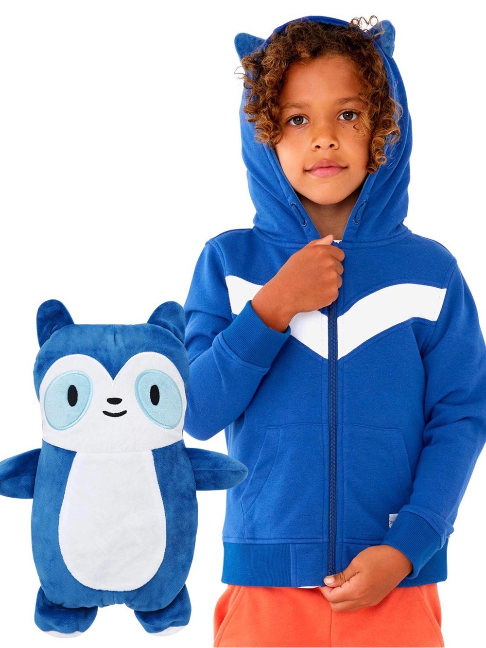 Cubcoats Full Zip Hoodie w/ Pockets Size 2